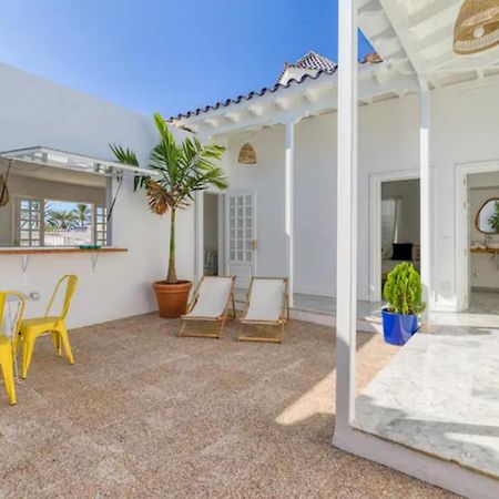 The Patio House Comfort And Style At Pasito Blanco Dış mekan fotoğraf