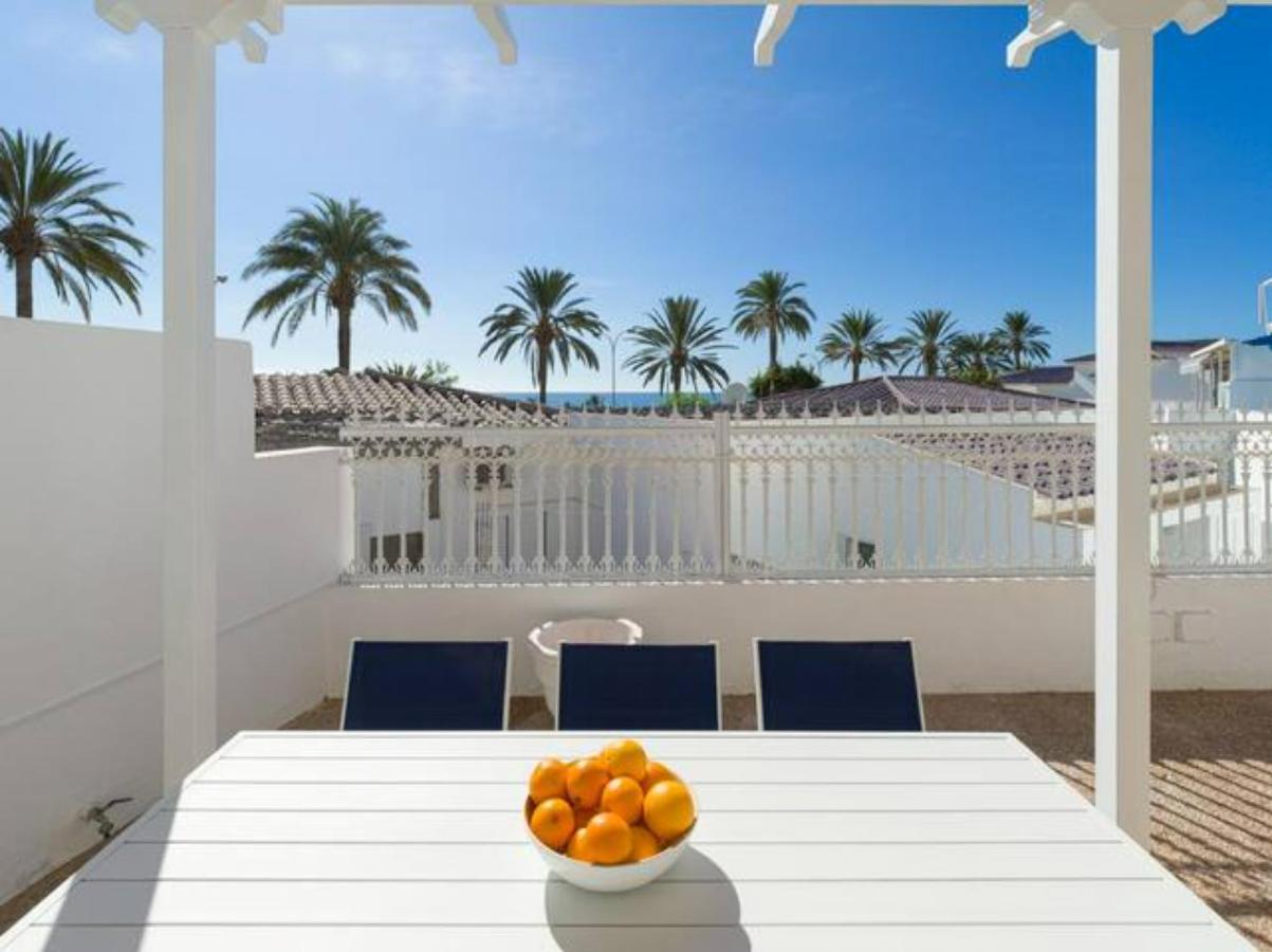 The Patio House Comfort And Style At Pasito Blanco Dış mekan fotoğraf