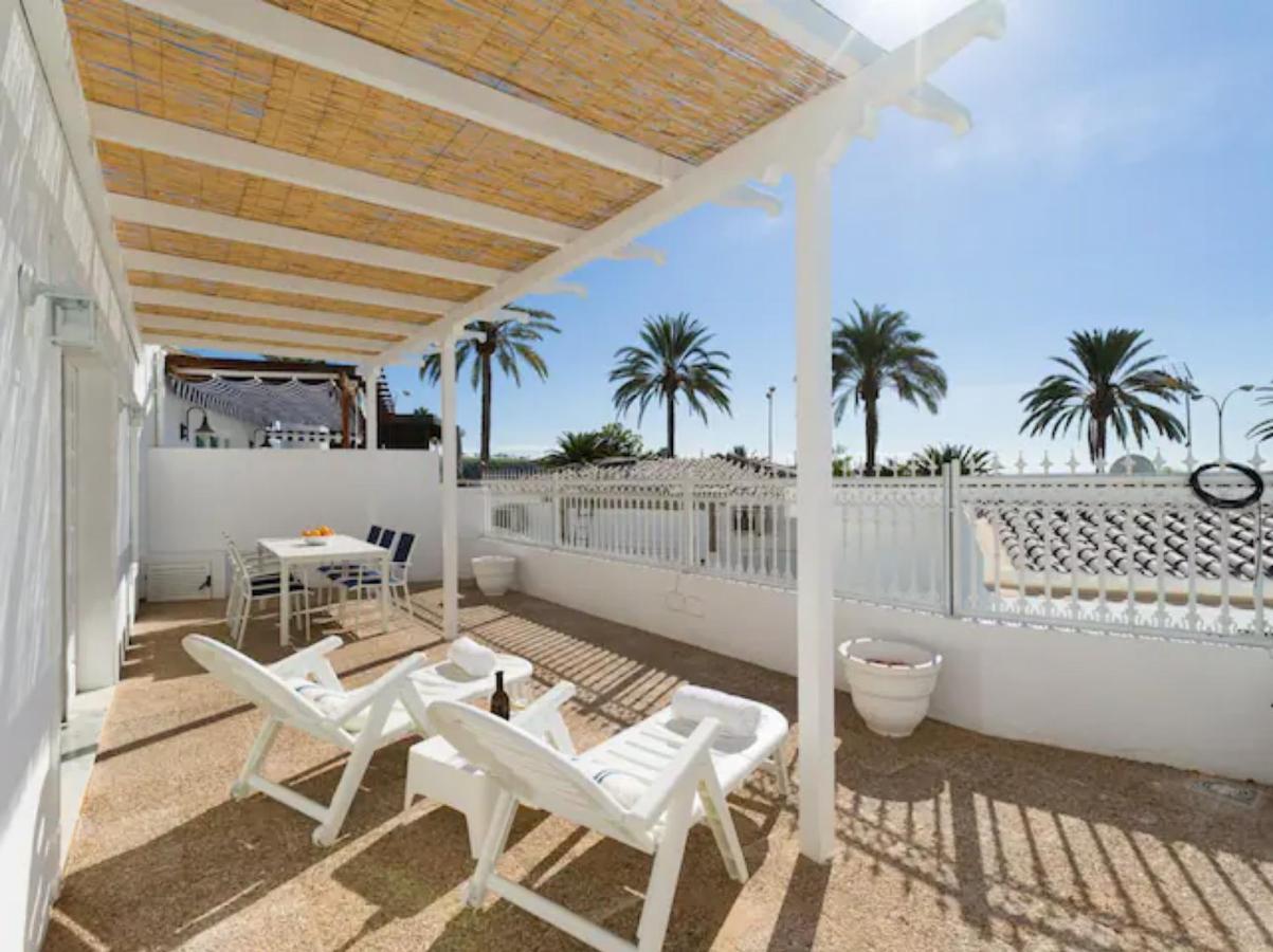 The Patio House Comfort And Style At Pasito Blanco Dış mekan fotoğraf